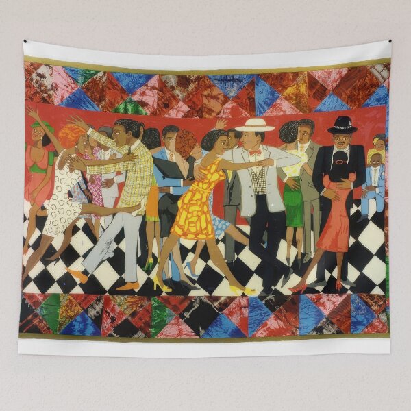 Item preview, Faith Ringgold (35) designed and sold by LILLIANSTRANGEy.