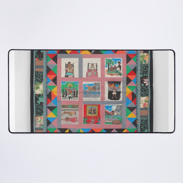Item preview, Faith Ringgold (38) designed and sold by LILLIANSTRANGEy.