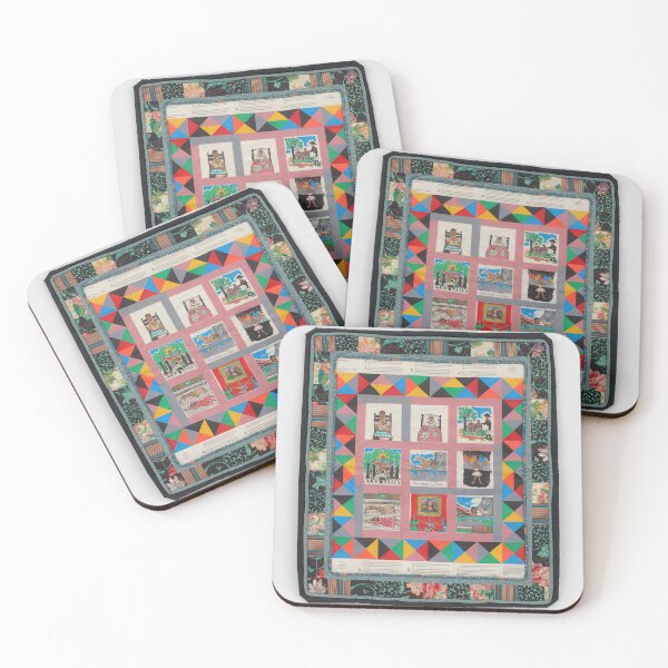 Item preview, Faith Ringgold (38) designed and sold by LILLIANSTRANGEy.