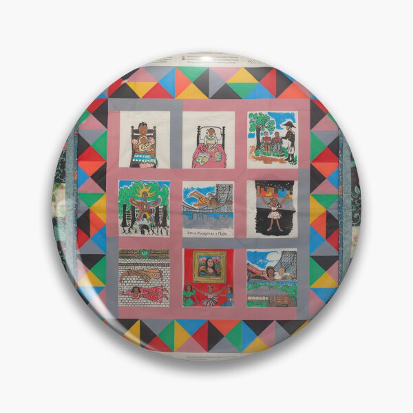 Item preview, Faith Ringgold (38) designed and sold by LILLIANSTRANGEy.