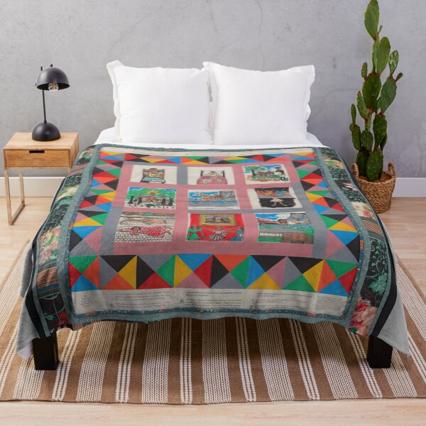 Item preview, Faith Ringgold (38) designed and sold by LILLIANSTRANGEy.