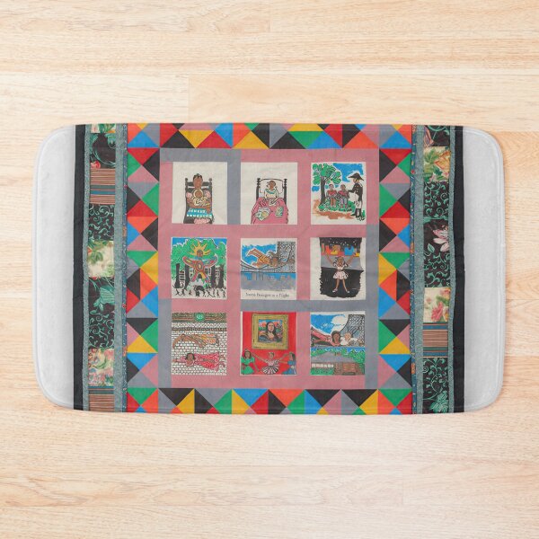 Item preview, Faith Ringgold (38) designed and sold by LILLIANSTRANGEy.