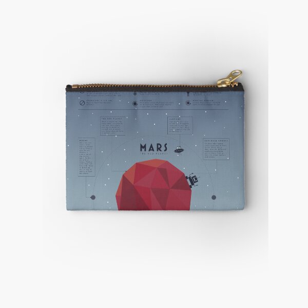 Item preview, Mars designed and sold by scarriebarrie.