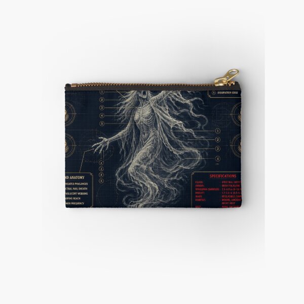 Item preview, Banshee Blueprint Art designed and sold by SunnyDesign82.