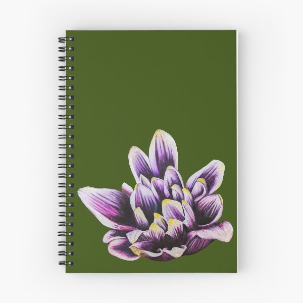 Item preview, Purple Chrysanthemum No leaves Origin 7 designed and sold by nastiaart.