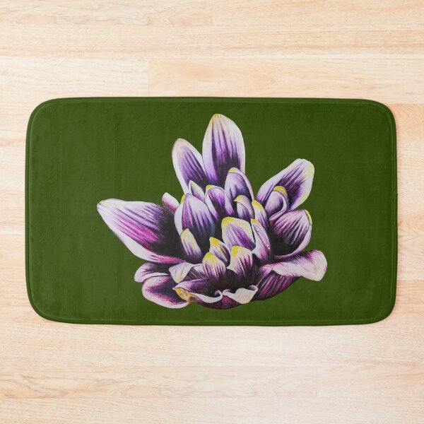 Item preview, Purple Chrysanthemum No leaves Origin 7 designed and sold by nastiaart.