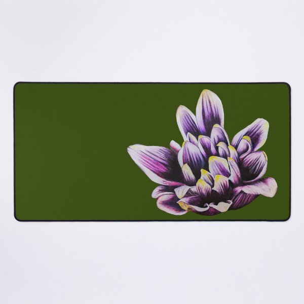 Item preview, Purple Chrysanthemum No leaves Origin 7 designed and sold by nastiaart.
