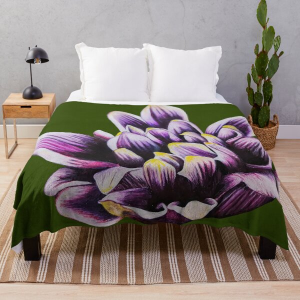 Item preview, Purple Chrysanthemum No leaves Origin 7 designed and sold by nastiaart.