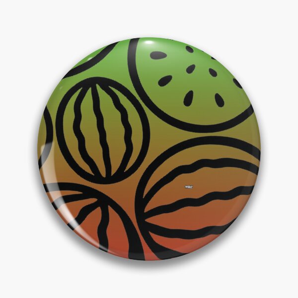 Item preview, THE ABSTRACT WATERMELON - Psychedelic Pattern designed and sold by YOFANTZ!.
