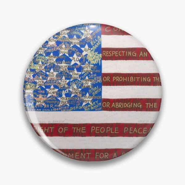 Item preview, Faith Ringgold (39) designed and sold by LILLIANSTRANGEy.