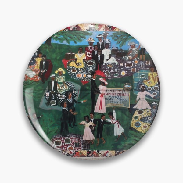 Item preview, Faith Ringgold (4) designed and sold by LILLIANSTRANGEy.
