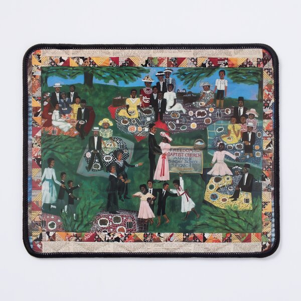 Item preview, Faith Ringgold (4) designed and sold by LILLIANSTRANGEy.