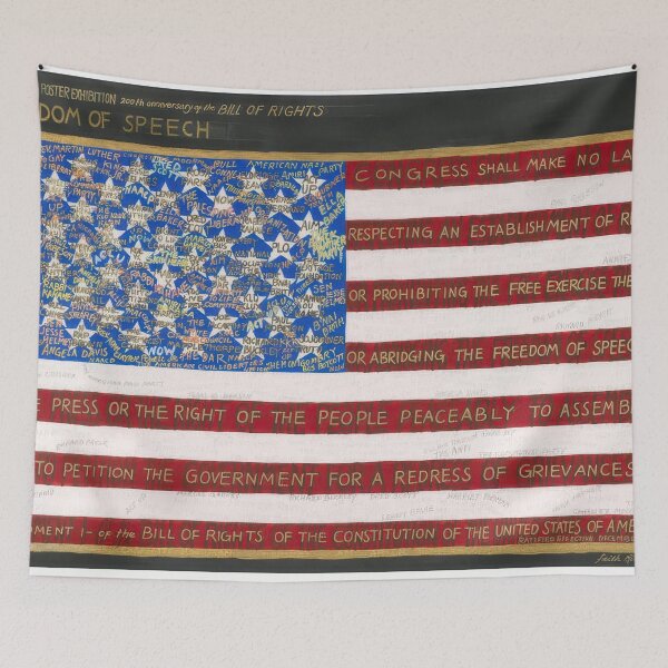 Item preview, Faith Ringgold (39) designed and sold by LILLIANSTRANGEy.