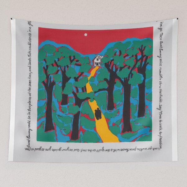 Item preview, Faith Ringgold (40) designed and sold by LILLIANSTRANGEy.
