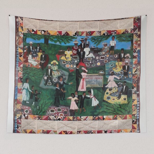 Item preview, Faith Ringgold (4) designed and sold by LILLIANSTRANGEy.