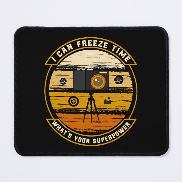 Item preview, I can freeze time what's your superpower designed and sold by HiPatti.
