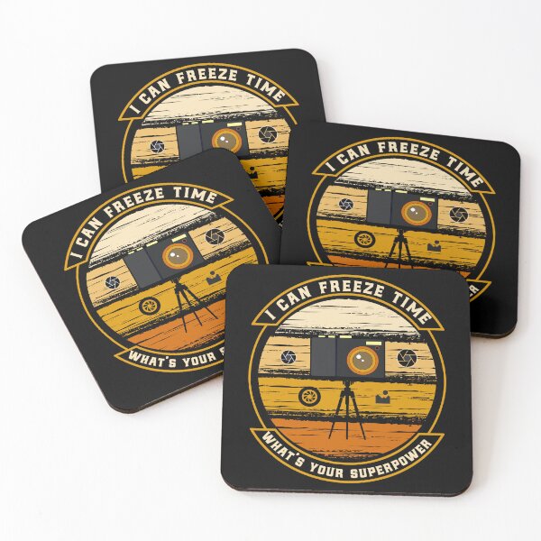 Item preview, I can freeze time what's your superpower designed and sold by HiPatti.