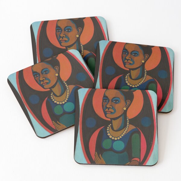 Item preview, Faith Ringgold (42) designed and sold by LILLIANSTRANGEy.