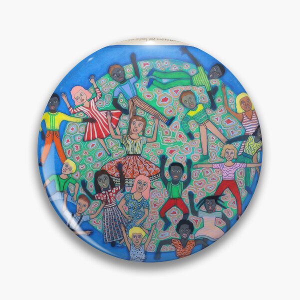 Item preview, Faith Ringgold (44) designed and sold by LILLIANSTRANGEy.