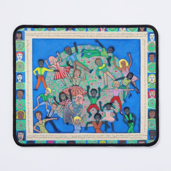 Item preview, Faith Ringgold (44) designed and sold by LILLIANSTRANGEy.