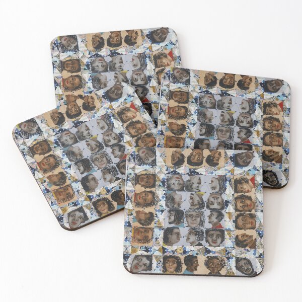 Item preview, Faith Ringgold (45) designed and sold by LILLIANSTRANGEy.