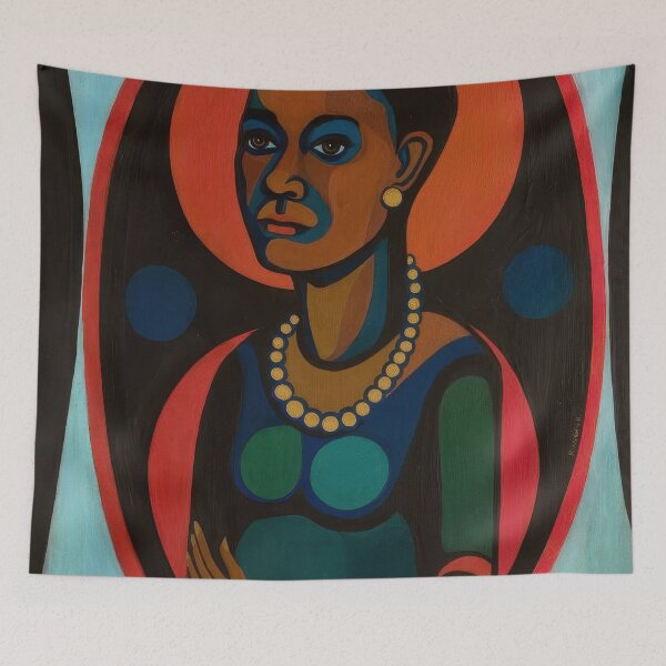 Item preview, Faith Ringgold (42) designed and sold by LILLIANSTRANGEy.