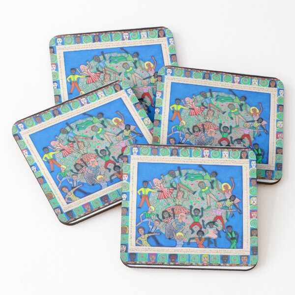 Item preview, Faith Ringgold (44) designed and sold by LILLIANSTRANGEy.