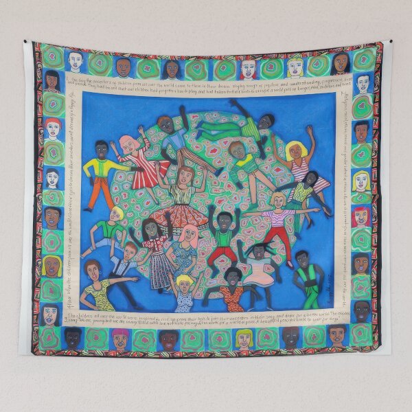 Item preview, Faith Ringgold (44) designed and sold by LILLIANSTRANGEy.