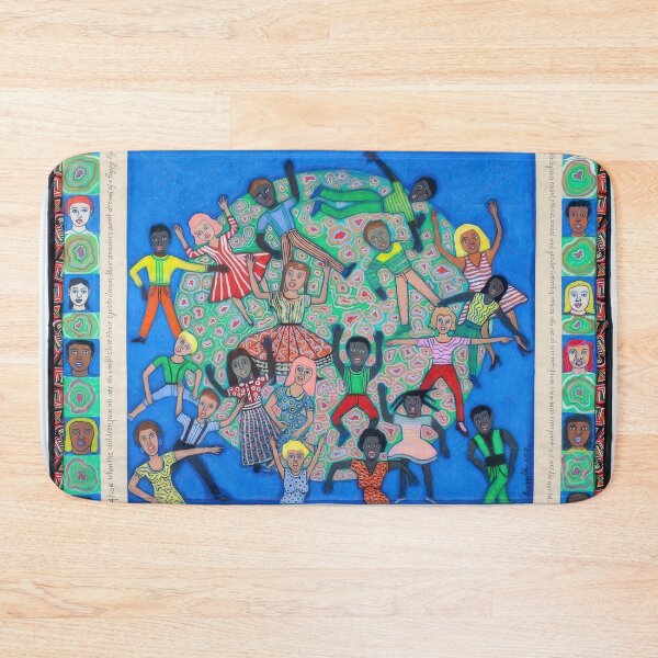 Item preview, Faith Ringgold (44) designed and sold by LILLIANSTRANGEy.