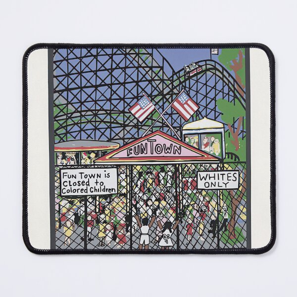 Item preview, Faith Ringgold (8) designed and sold by LILLIANSTRANGEy.