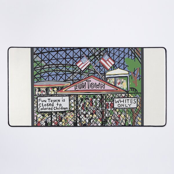 Item preview, Faith Ringgold (8) designed and sold by LILLIANSTRANGEy.