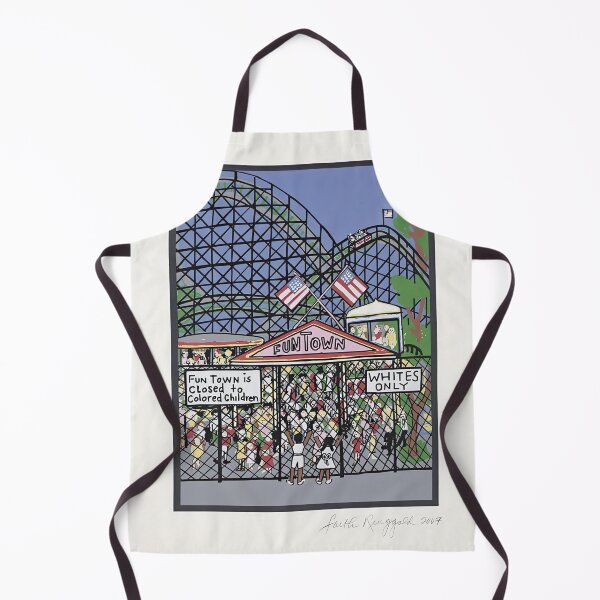 Item preview, Faith Ringgold (8) designed and sold by LILLIANSTRANGEy.