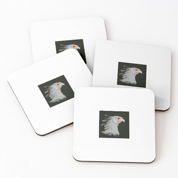 Item preview, Secretary bird designed and sold by jazatuartved.