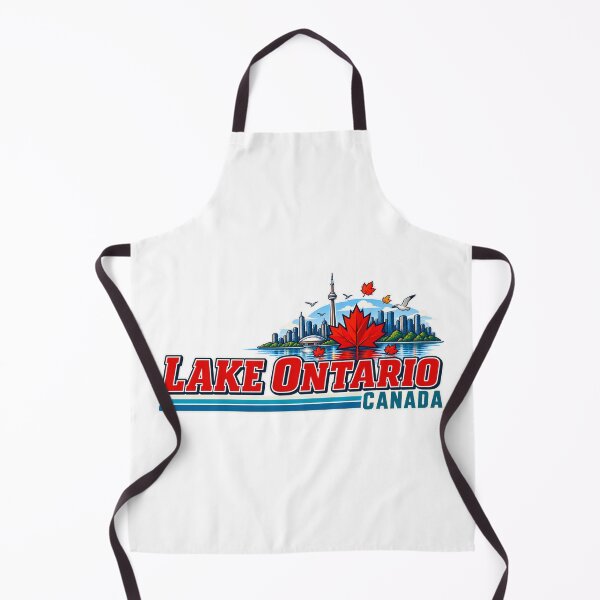 Item preview, Lago Ontario designed and sold by FaunaCanvas.