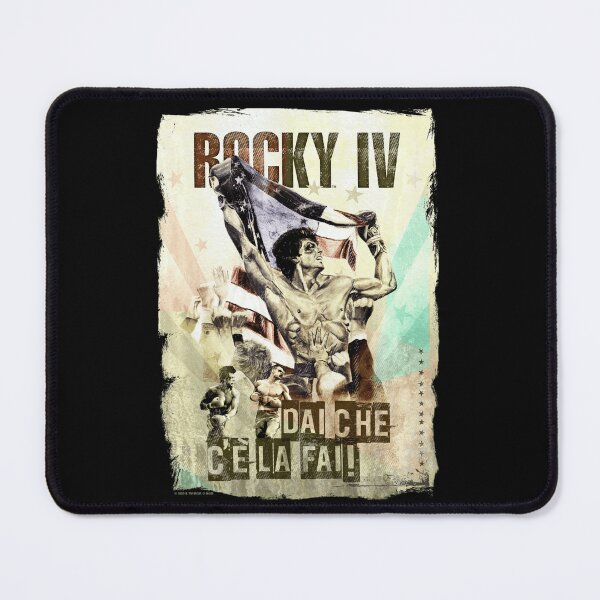 Item preview, Rocky IV Dai Che Ce La Fai Collage designed and sold by bullnizomona.