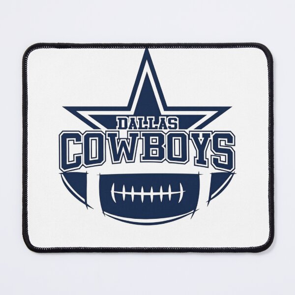 Item preview, Vintage Blue Lone Star Football Fan Crest designed and sold by BlasiseDS.