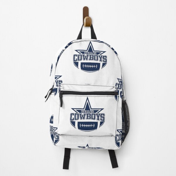Item preview, Vintage Blue Lone Star Football Fan Crest designed and sold by BlasiseDS.