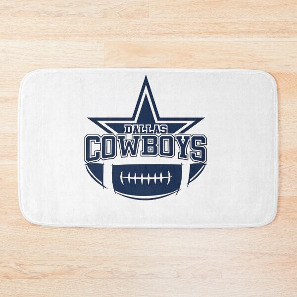 Item preview, Vintage Blue Lone Star Football Fan Crest designed and sold by BlasiseDS.