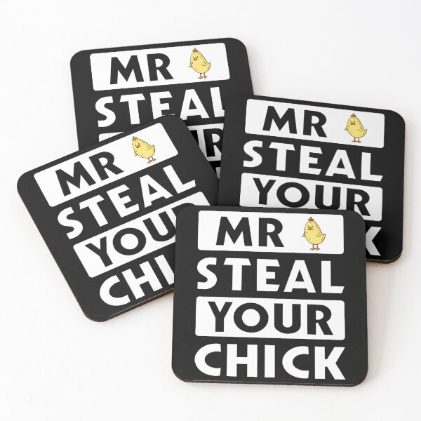Item preview, Mr. Steal Your Chick Quotes Animal Lover Funny Easter designed and sold by haider-leiva.