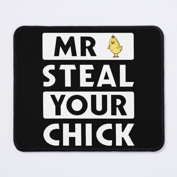 Item preview, Mr. Steal Your Chick Quotes Animal Lover Funny Easter designed and sold by haider-leiva.
