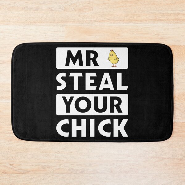 Item preview, Mr. Steal Your Chick Quotes Animal Lover Funny Easter designed and sold by haider-leiva.