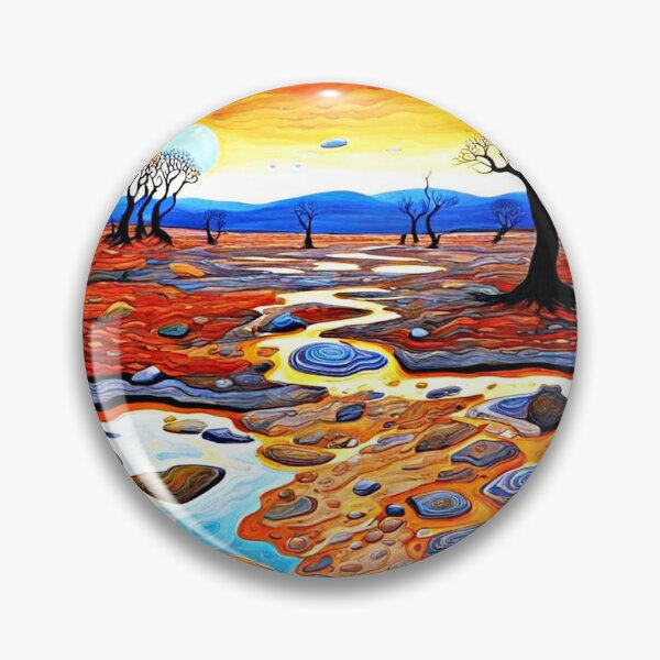 Item preview, Desert Delta designed and sold by George Hutton Hunter.