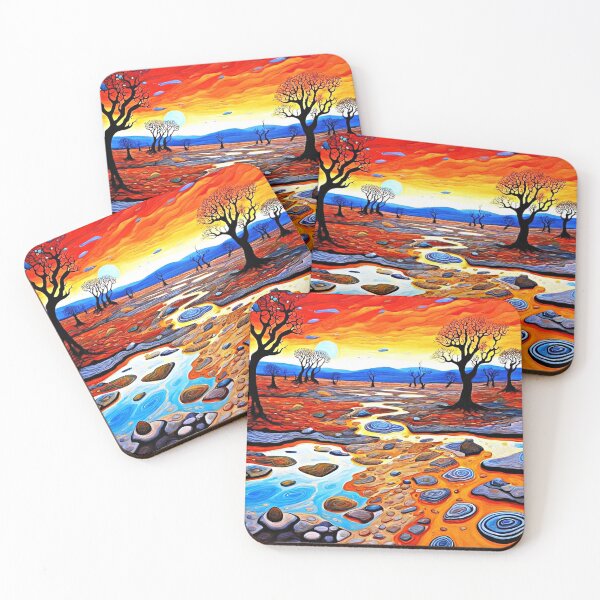 Item preview, Desert Delta designed and sold by George Hutton Hunter.