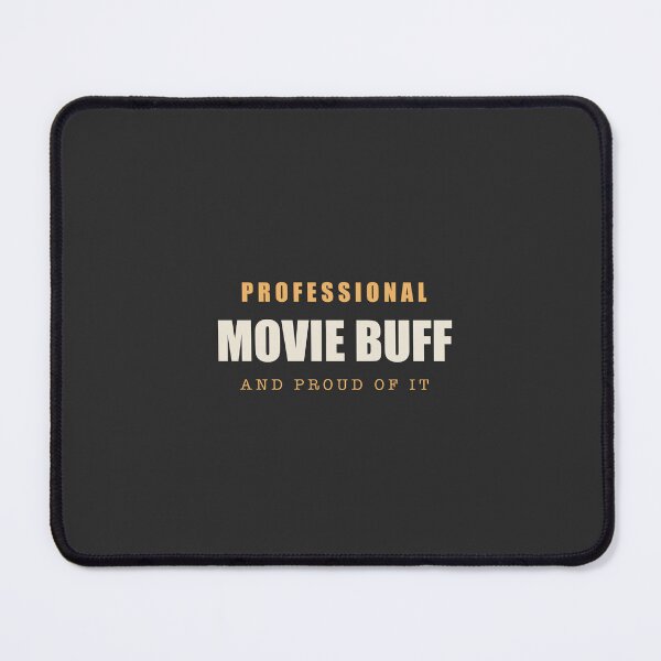 Item preview, Professional Movie Buff - Movie Buff designed and sold by RetroThreadWorks.