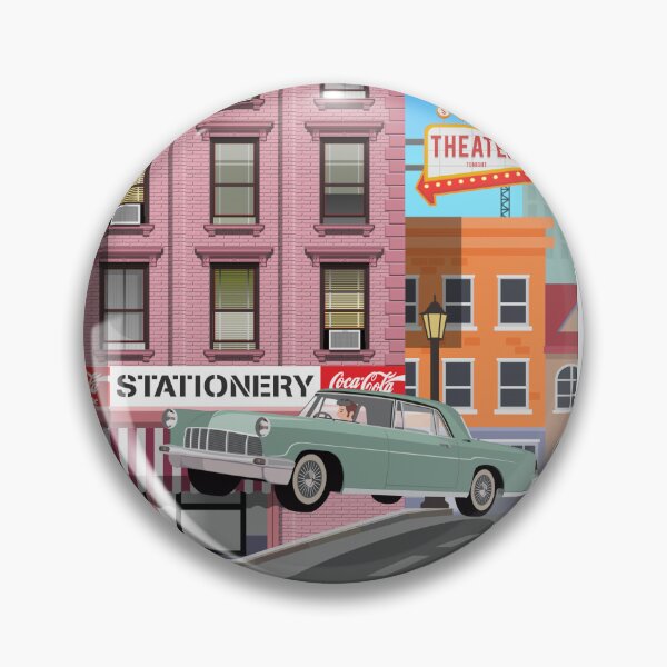 Item preview, JUMPING STREET designed and sold by SUPERFIREFLY.