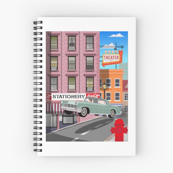 Item preview, JUMPING STREET designed and sold by SUPERFIREFLY.