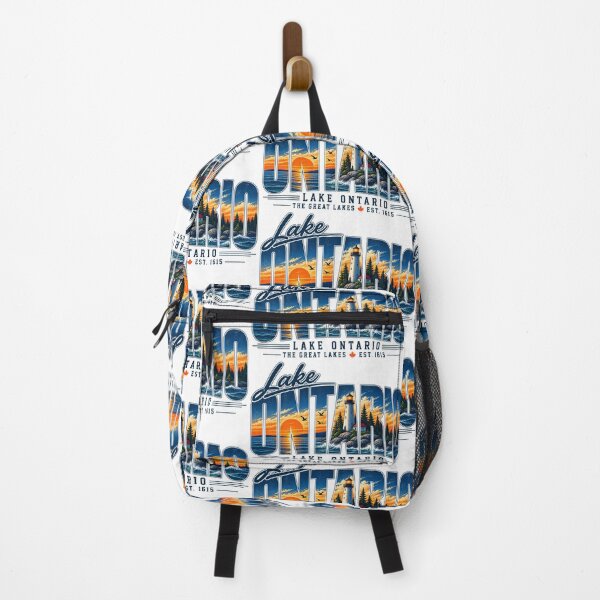 Item preview, Lake Ontario designed and sold by FaunaCanvas.