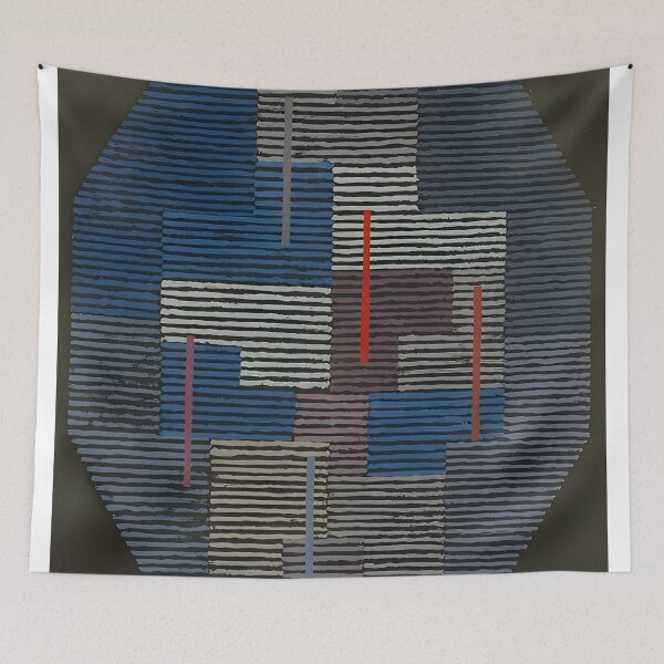 Item preview, Esslingen am Neckar Concretism - Adolf Fleischmann designed and sold by LILLIANSTRANGEy.