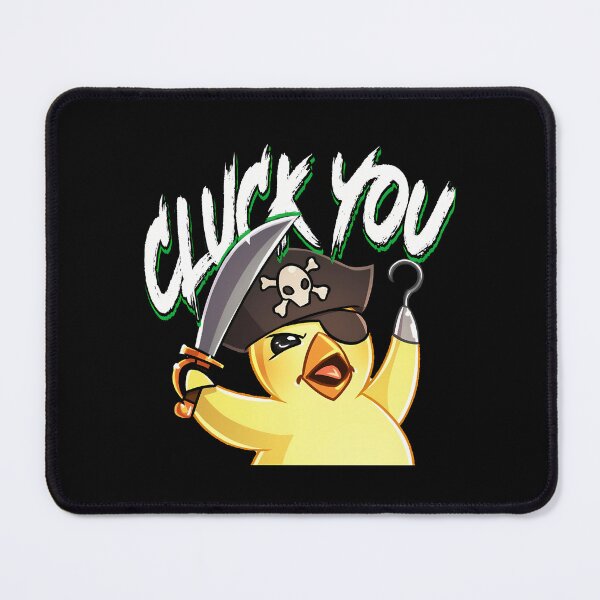 Item preview, Cluck You Chicken designed and sold by haider-leiva.