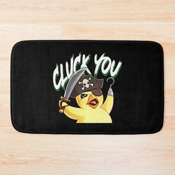 Item preview, Cluck You Chicken designed and sold by haider-leiva.